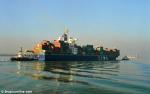 ID 756 VILLE DE TANYA (1998/40480grt/IMO 9143166. Renamed YM KAOHSIUNG), Southampton, UK.